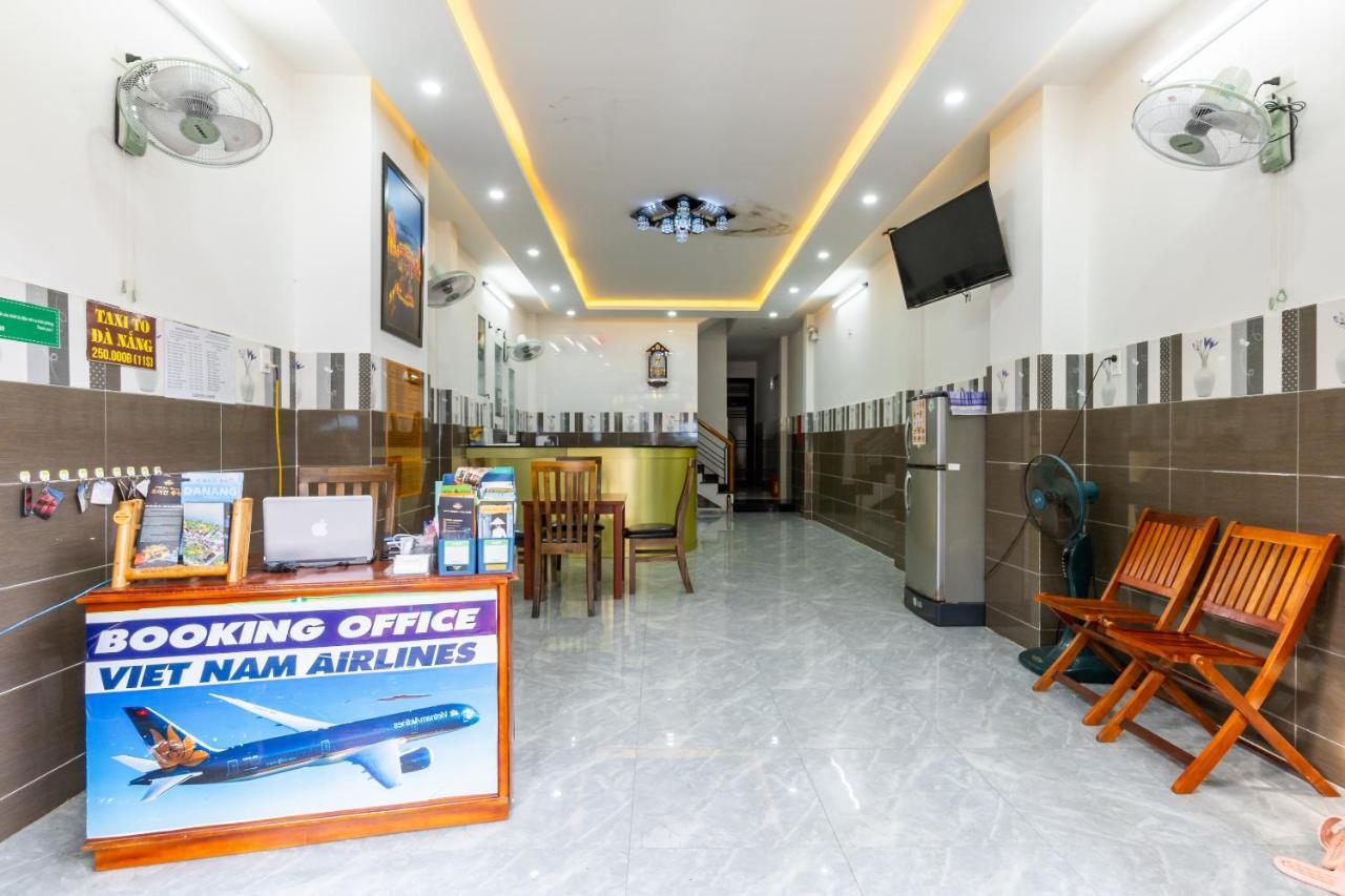 Bongs House Homestay Hoi An Eksteriør billede