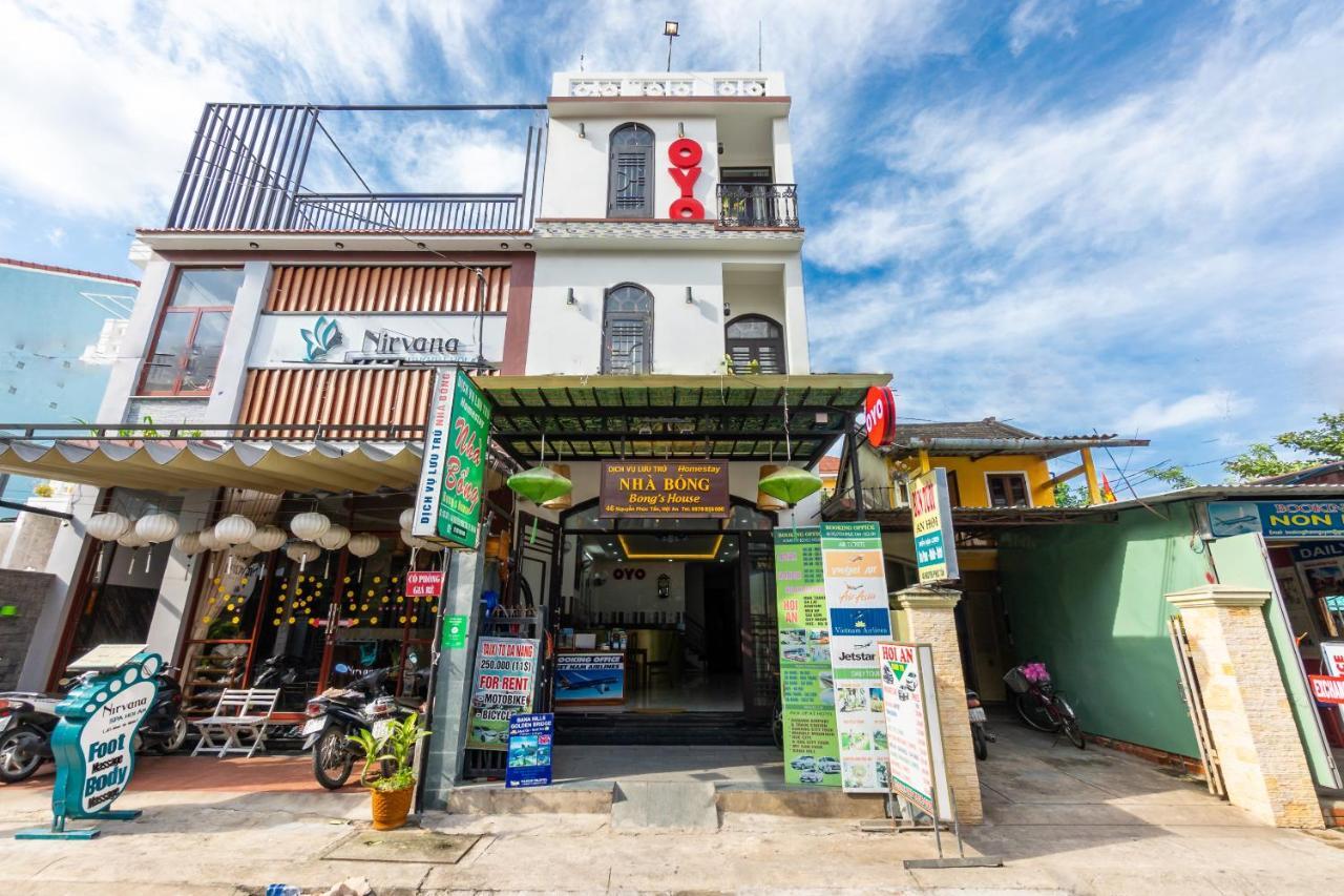 Bongs House Homestay Hoi An Eksteriør billede