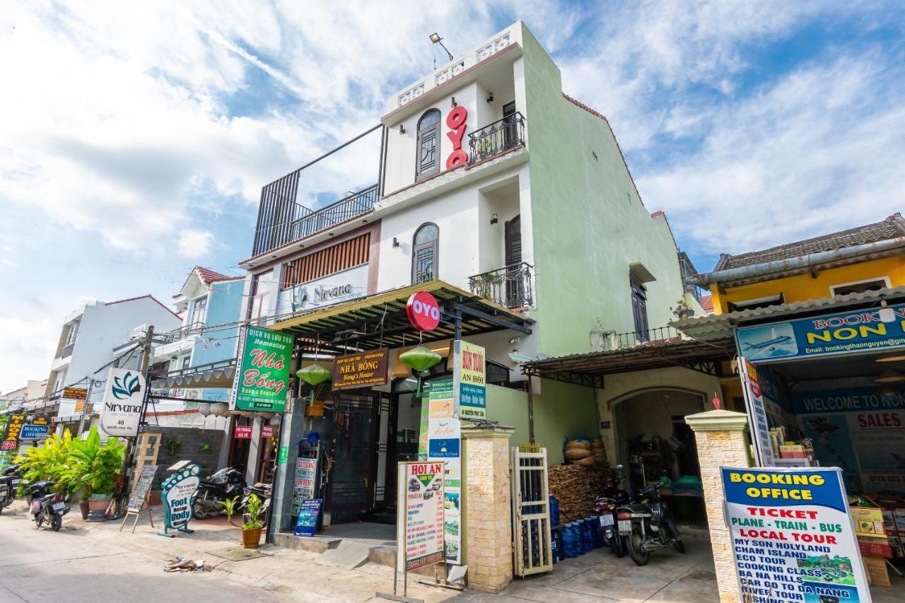 Bongs House Homestay Hoi An Eksteriør billede